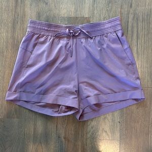 Lulu Lemon Shorts Size 8